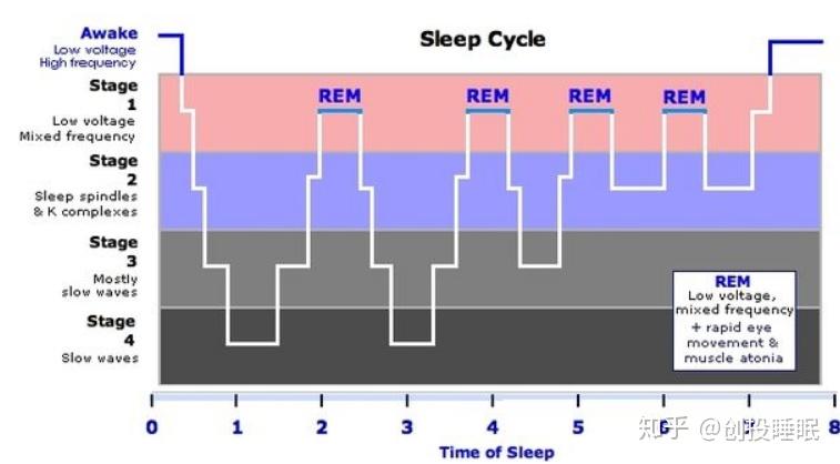 做梦与深度睡眠质量