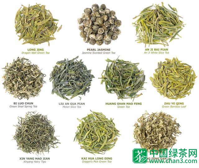 顶尖绿茶有哪些品种 (10大顶尖绿茶最新排名 中国最名贵的绿茶是哪种)