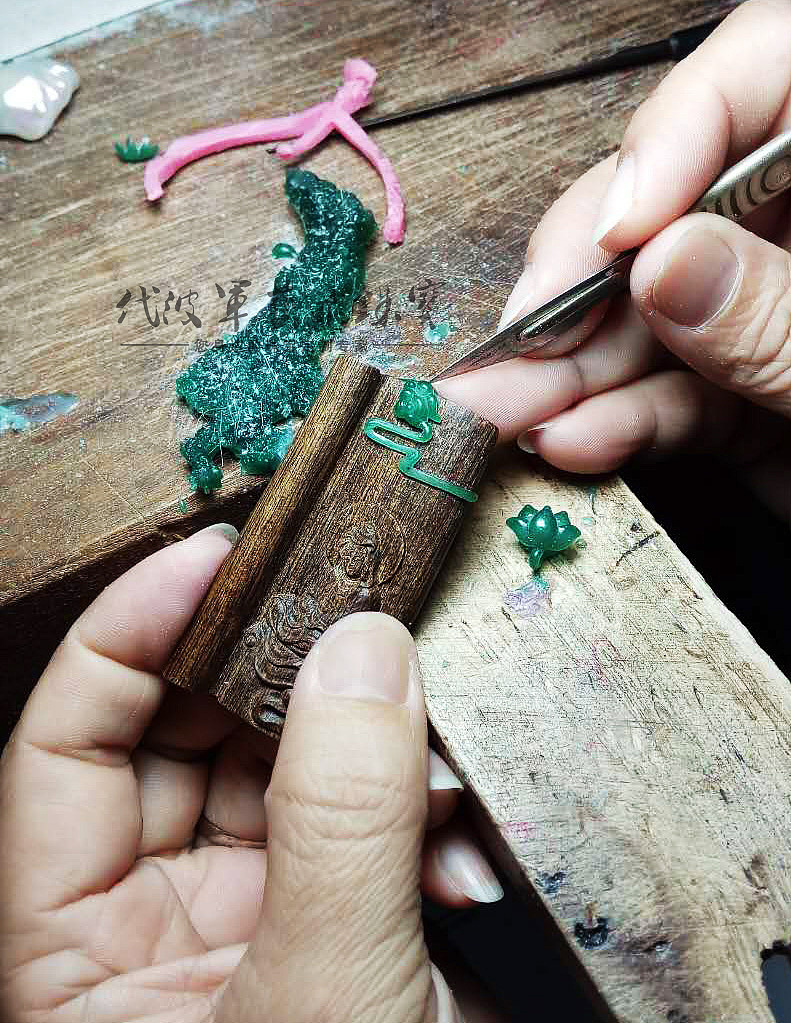 手工制作珠宝 (3. 手工珠宝 送妈妈的手工生日礼物制造精巧)