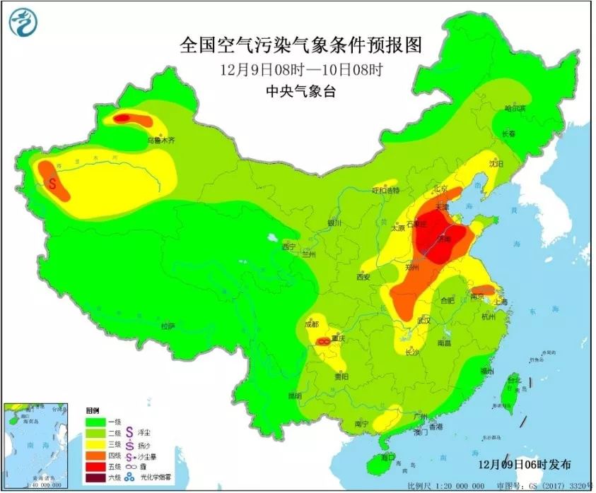 我国市区空气质量排名 (我国市区空气污染首要因子 深化摸索我国市区空气污染的关键要素)