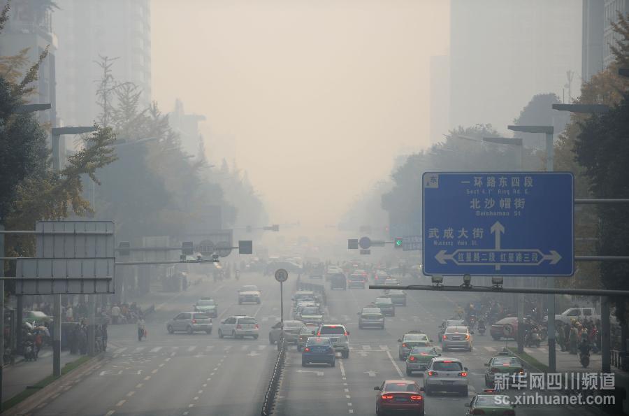 形成空气污染的主要原因 (形成空气污染的污染源 空气污染起源及防治方法)