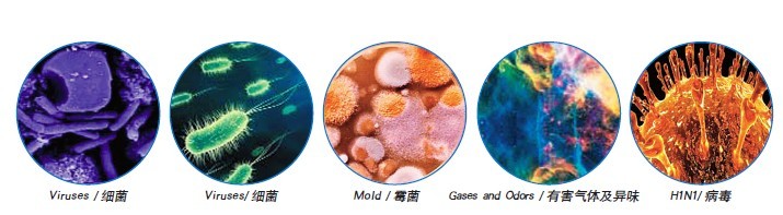 建筑空气污染控制