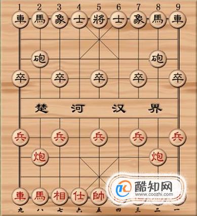 国内象棋玩法有哪些