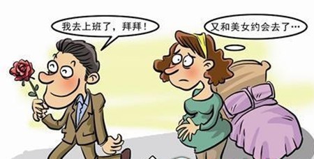 做梦梦见老公和别的女人在一起