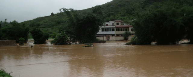 梦见发大水是什么预兆