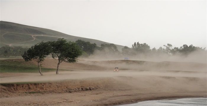 梦见海边狂风暴雨发大水预示着什么