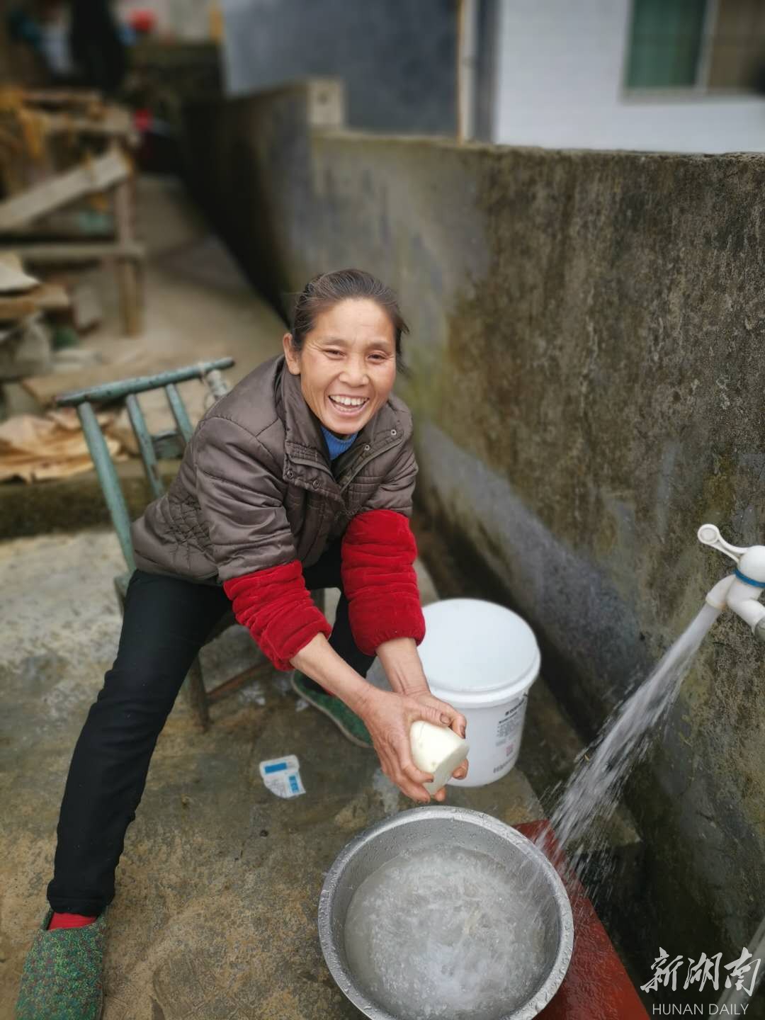 饮水机