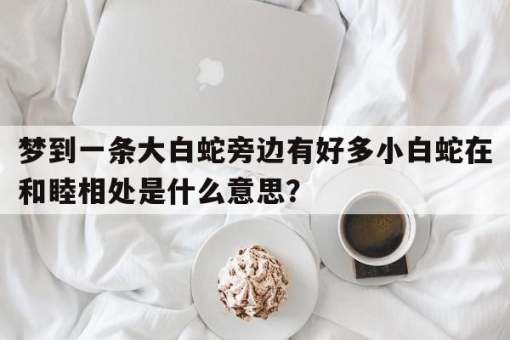 做梦梦到一条大蟒蛇是什么意思 (做梦梦到一条白色的蛇是什么意思 做梦梦到红蛇的意味意义)