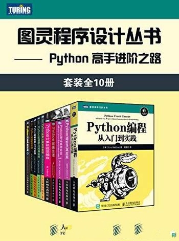 编程之路：从新手到专家级程序员 (编程从入门到实践)