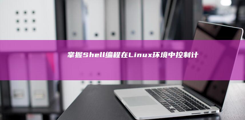 掌握 Shell 编程：在 Linux 环境中控制计算机 (掌握社零和批发业数据的意义)