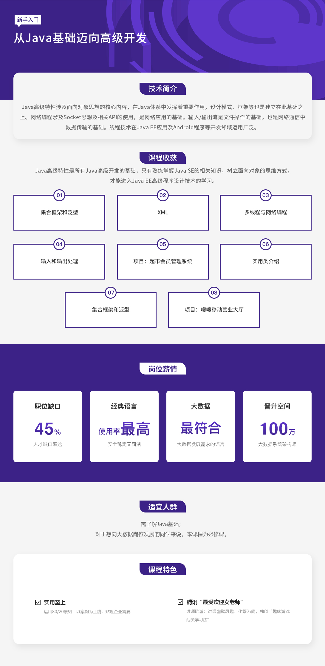 Java高级编程:揭示高级特性和设计模式 (java高级面试题及答案)