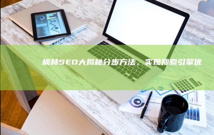 枫林SEO大揭秘: 分步方法，实现搜索引擎优化成功之路 (枫林网络科技有限公司)