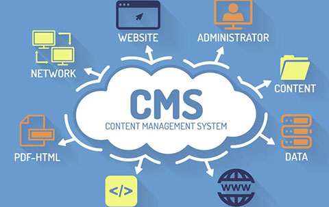 CMS 的力量：使用CMS 优化网站管理和内容创建 (code的力量)