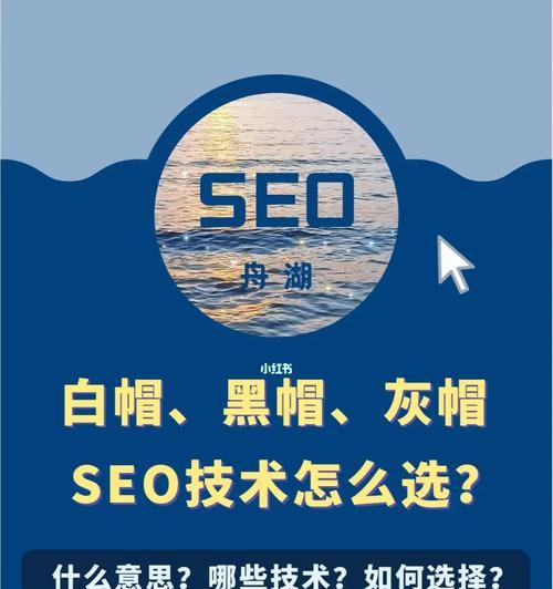 利用黑帽 SEO 技巧的风险与回报：获取排名的快速通道还是徒劳无功 (黑帽是指利用不符合)