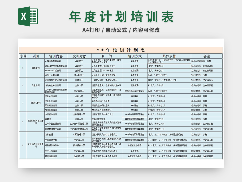 优化培训计划：提升技能，释放潜能 (优化培训计划管理工作)