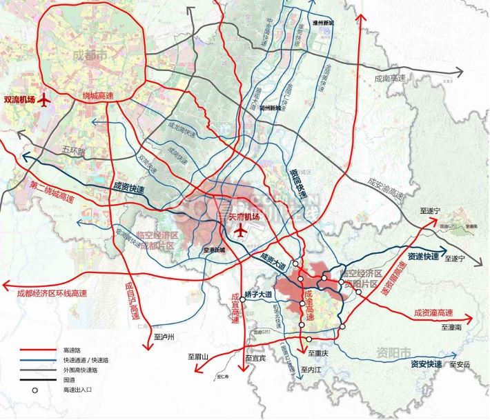 成都优化战略：推动经济增长、改善民生和塑造未来城市 (成都战略发展)