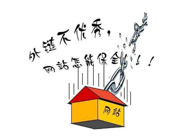 外链在 SEO 中的作用：构建强大而有效的反向链接网络 (外链在线生成)