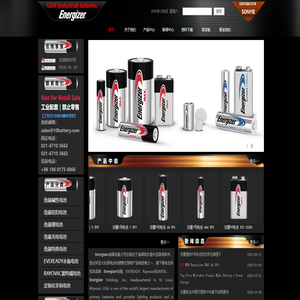 ENERGIZER劲量电池