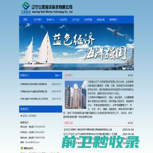 辽宁飞思海洋科技有限公司