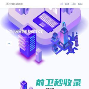 长沙小皮网络科技有限公司